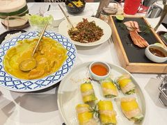 -泰香米泰国餐厅(鎏嘉码头店)