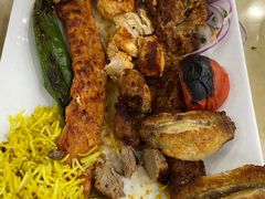-bosphorus 铂斯西餐厅·土耳其烧烤(环市中路店)