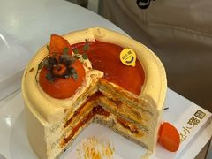 -赵小璐快乐甜品蛋糕(平安路店)