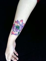 -天道tattoo纹身穿孔工作室