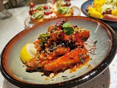 琥珀酱烤鸡翅-BE BRIGHT KITCHEN(正佳广场店)
