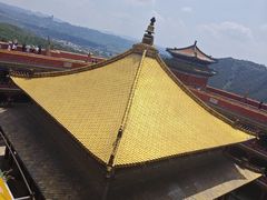 -普陀宗乘之庙(小布达拉宫)