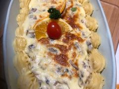 -俄士厨房(万松园店)