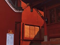 -乐山大佛风景名胜区乌尤寺南门-售票点