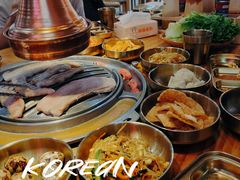 -金顺碳烤肉(大良清晖园店)