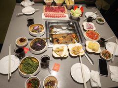 -海底捞火锅(河东万达广场店)