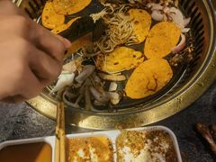 -杨记齐齐哈尔烤肉(五莲路店)