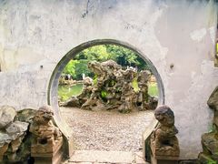 -惠山古镇·寄畅园