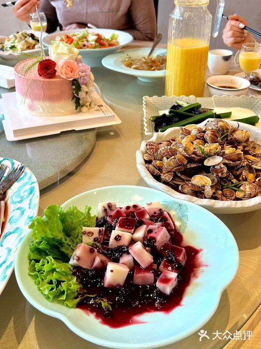 悦海渔港海鲜酒店(樱花园小区店)图片