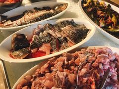 -西双版纳洲际度假酒店-海鲜傣味烧烤·侬香全日制餐厅