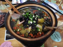 -九华山友谊土菜馆 小资餐厅