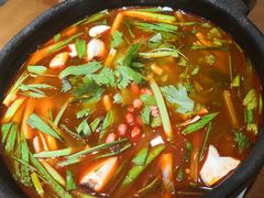 -黔有有贵州酸汤夺夺粉火锅(五味十字店)