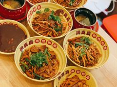 -周真真南昌拌粉·瓦罐汤(敦化路店)