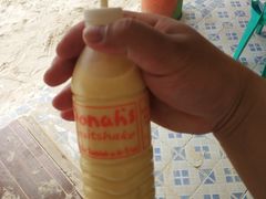 凤梨芒果冰沙-Jonah's Fruit Shake & Snack Bar