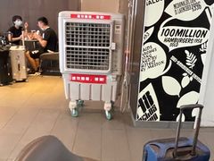 -麦当劳(深圳北站高铁店)
