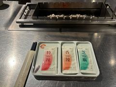 -白玉·朝鲜族烤串(南山店)