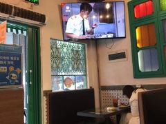 -港爺茶檔·茶餐厅(东晓南路店)