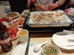 -玫瑰花园自助烤肉(顺义鑫海韵通店)