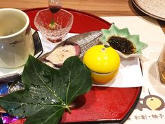 -和创柚子·会席日本料理(新区淮海街店)