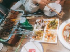 -叁宝烤肉·西安烧烤(东三爻店)