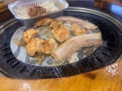 -玄希浪漫厨房·韩料烤肉(湖滨银泰in77店)