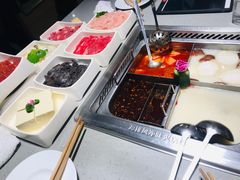 -海底捞火锅(海宁路店)