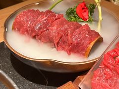 -盡膳口福跷脚牛肉火锅(国贸商城店)