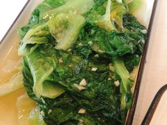 清炒时蔬-琼大师东方烤乳猪(亚特兰蒂斯店)