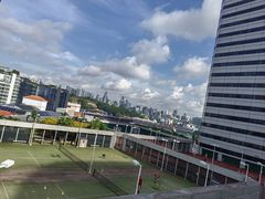 -新加坡瑞士史丹福酒店