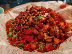 -蝦塘·中国餐馆(城墙南马道巷店)