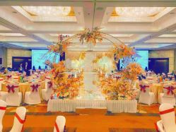 -新锦江大酒店·宴会厅·婚宴