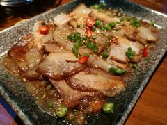 不一定酱肉-锦尚阁烤鱼(望京新荟城店)