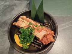 -农乐园炭火烤肉(繁花中心店)
