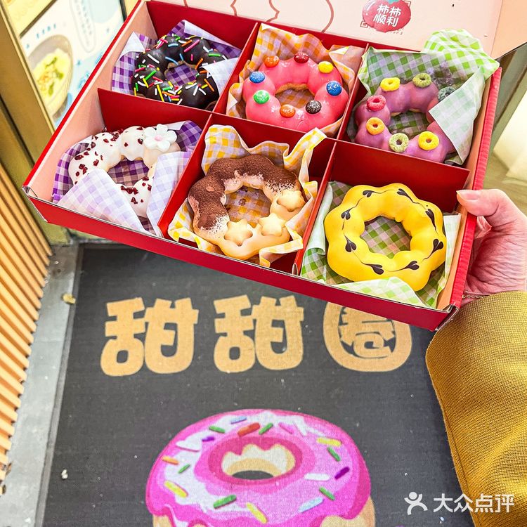 好羡慕无锡人，可以吃到漫画里走出来的甜品！