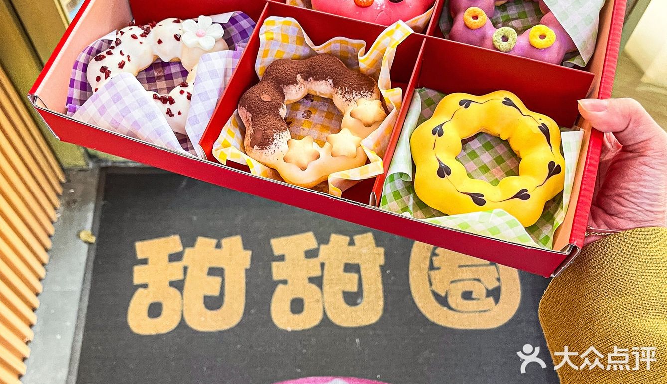 好羡慕无锡人，可以吃到漫画里走出来的甜品！