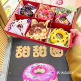 好羡慕无锡人，可以吃到漫画里走出来的甜品！