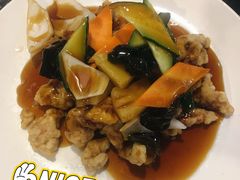 糖醋肉-桃园中华料理炸酱面(燕儿岛路店)