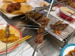 -香约老地方烧烤(九道街店)