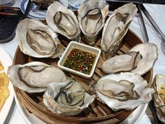 竹笼蒸生蚝-蠔友汇(皇姑店)