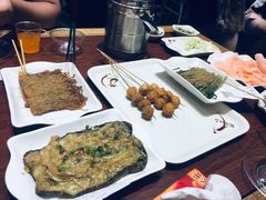 -金刚山烧烤(中山路店)