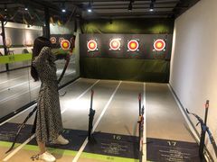 -無弓射箭俱乐部(领展中心城店)