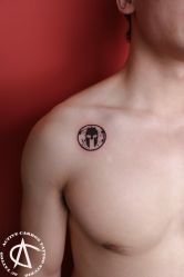 -AC TATTOO 纹身