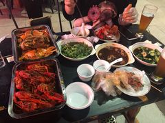 -三妹小龙虾·黄油蟹(华侨城总店)