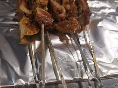 -烤满分·东北烧烤(首经贸店)