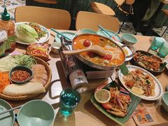 -迷你椰·泰式大排档(共康店)