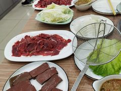 -潮汕牛肉火锅