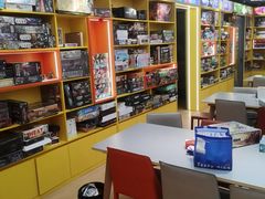 -猎人桌游吧(合生汇店)