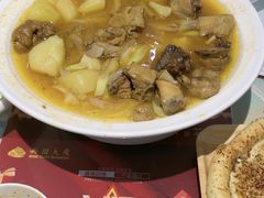 -新疆兵团食府清真(马连道店)