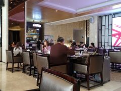 大堂-紫玥铂尔曼酒店零点餐厅