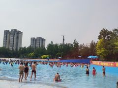 -欢乐水魔方水世界
